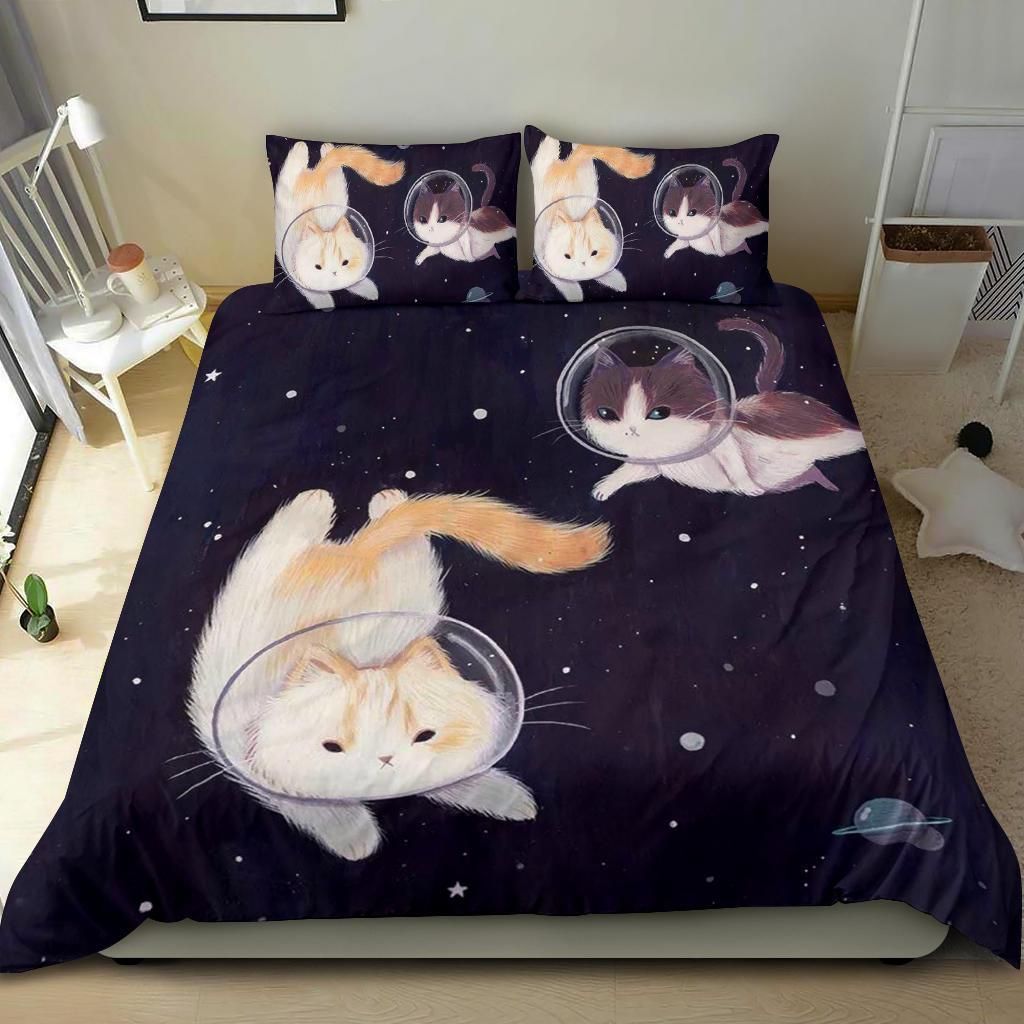 Cat Bedding Set
