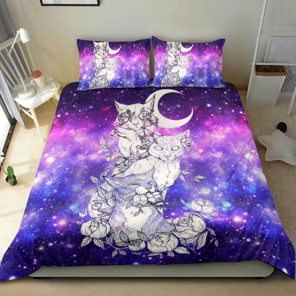 Cat Bedding Set