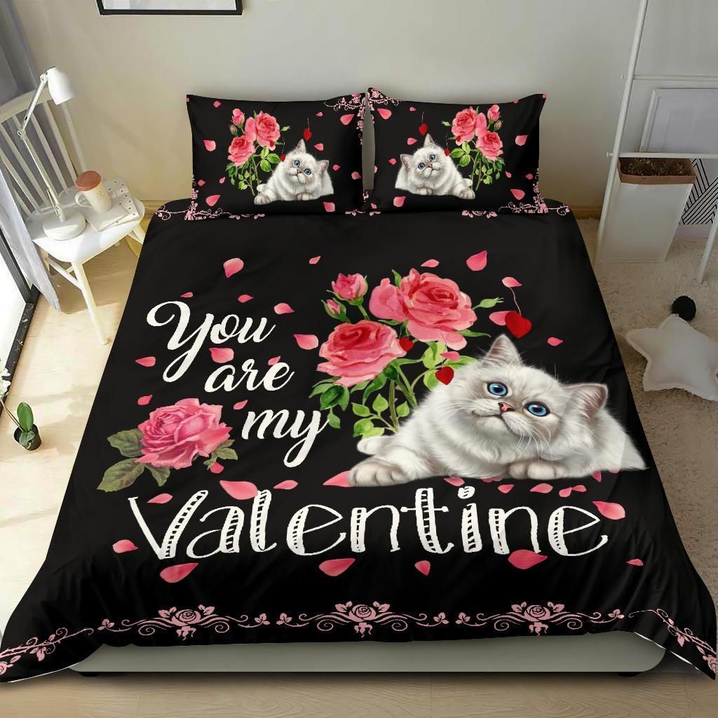 Cat Bedding Set