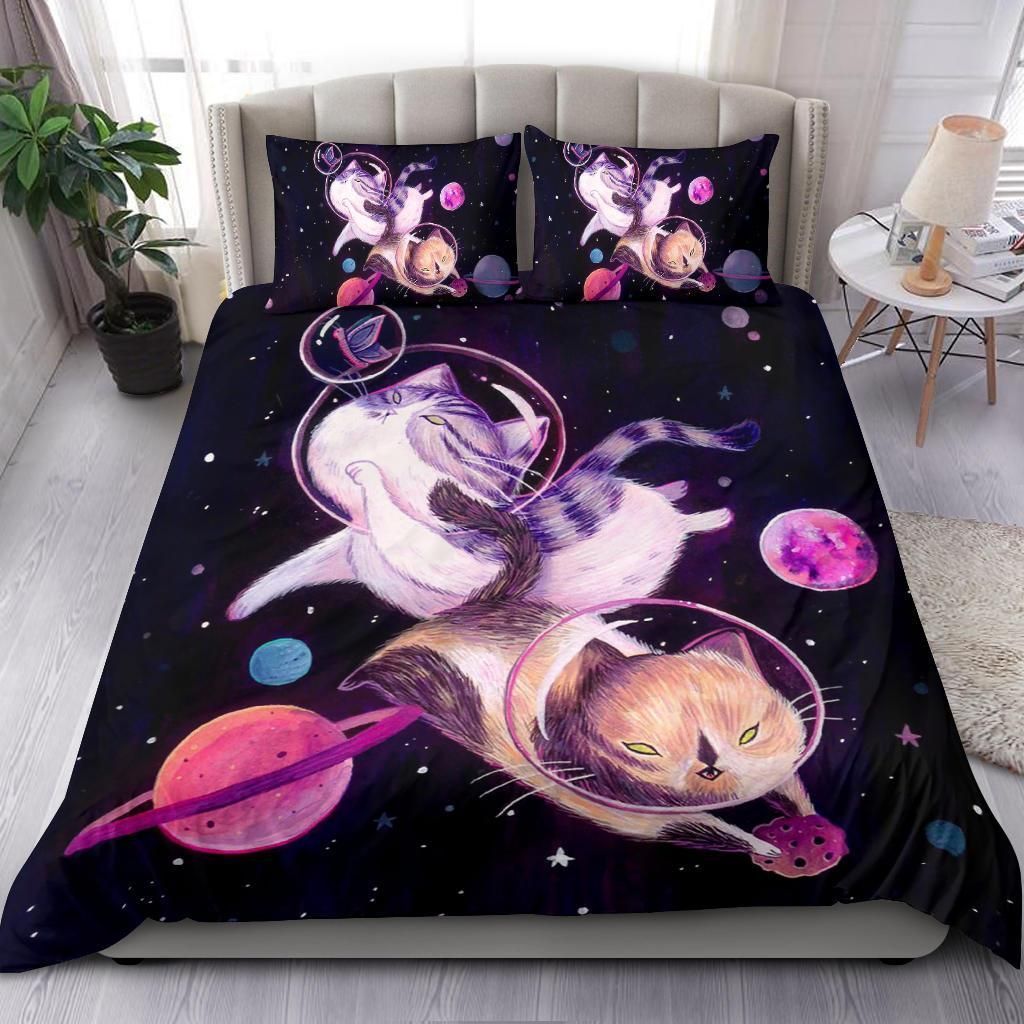 Cat Bedding Set