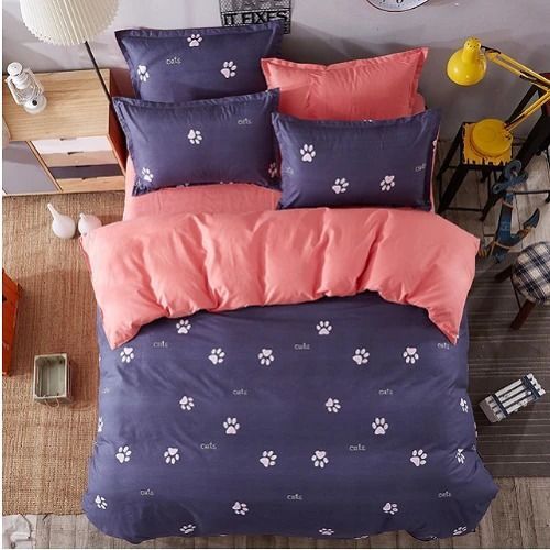 Cat Bedding Set