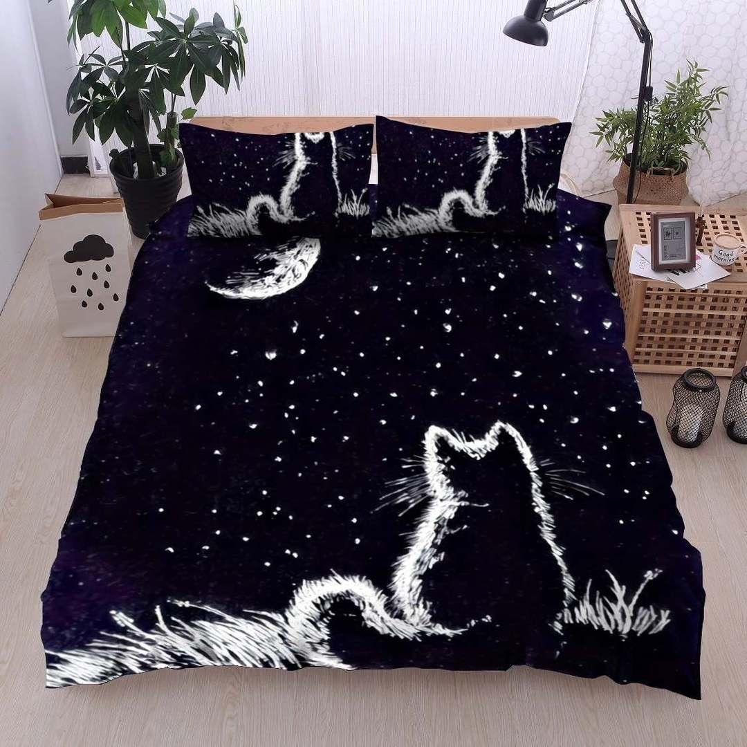 Cat Bedding Set