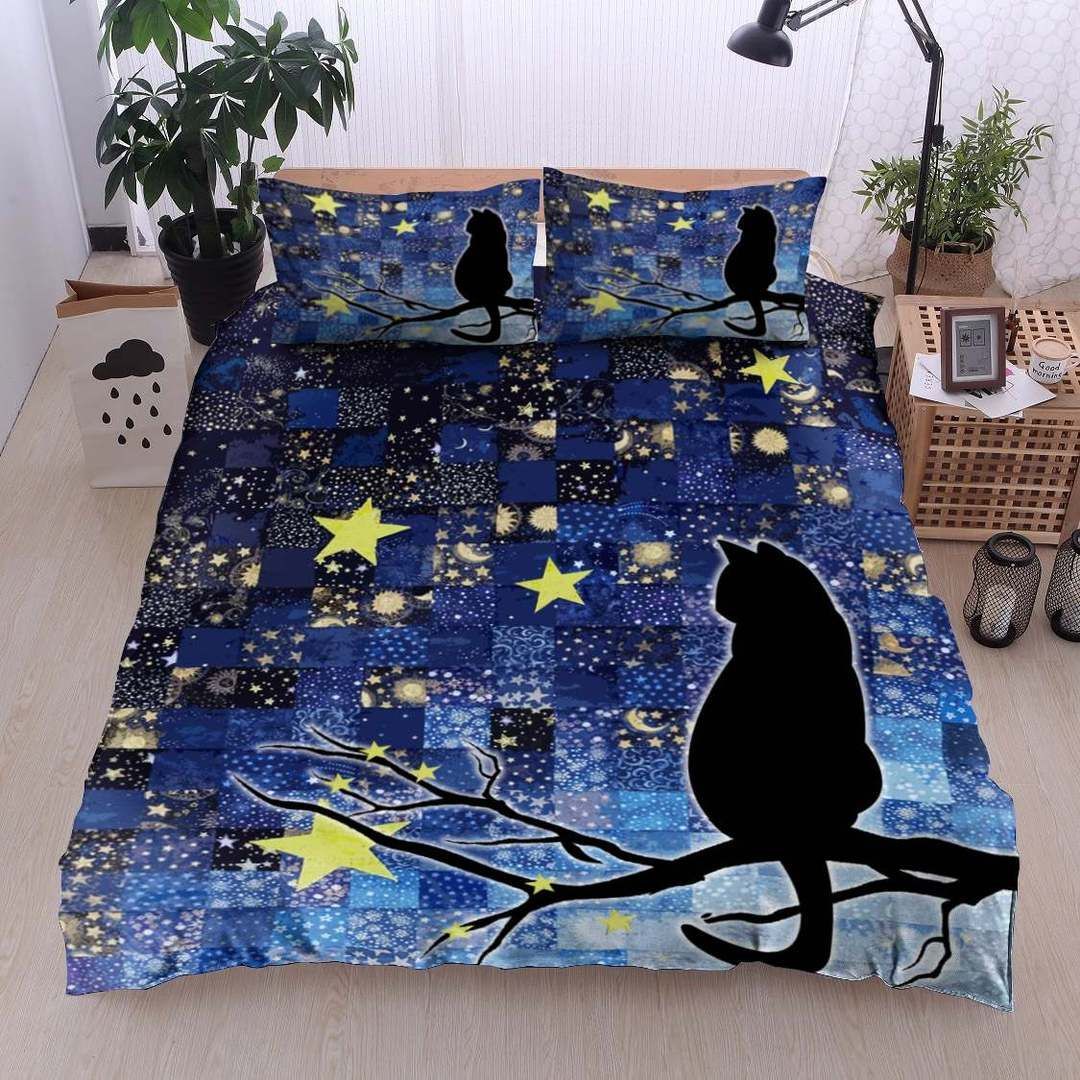 Cat  Bedding Set