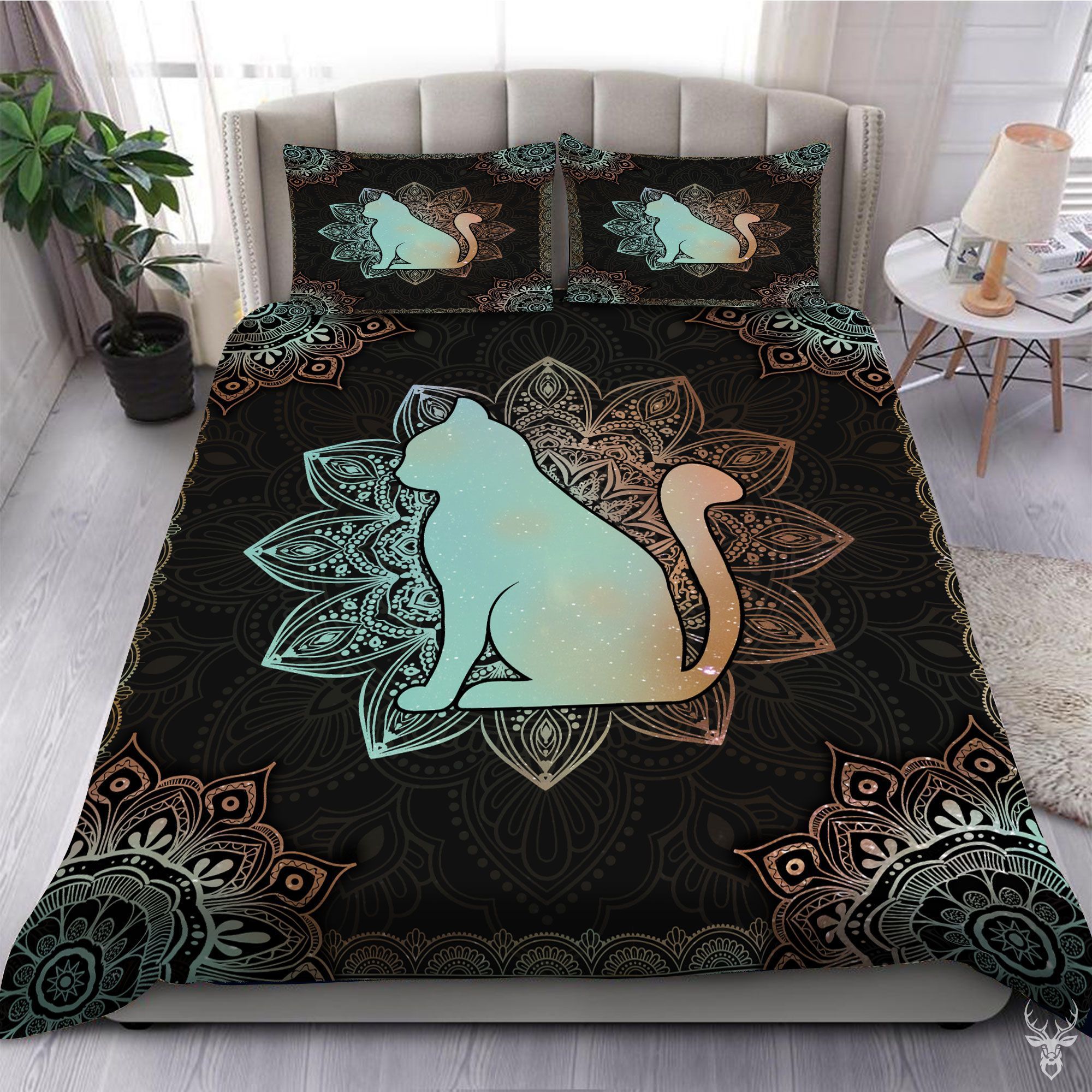 Cat Bedding Set