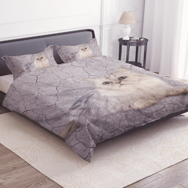 Cat Bedding Set