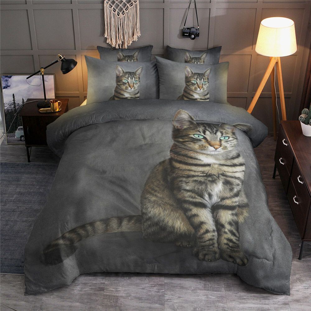 Cat Bedding Set