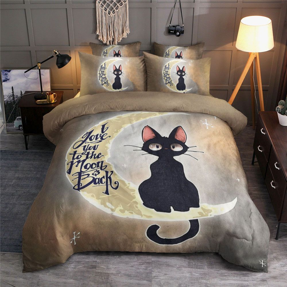 Cat Bedding Set
