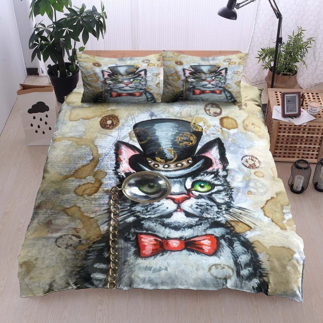 Cat In The Hat Bedding Set