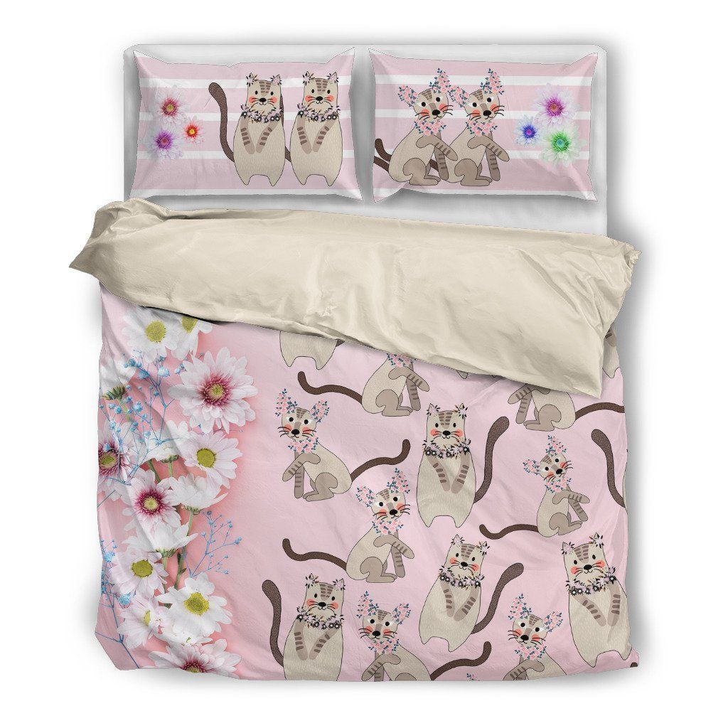 Cat Ja Bedding Set