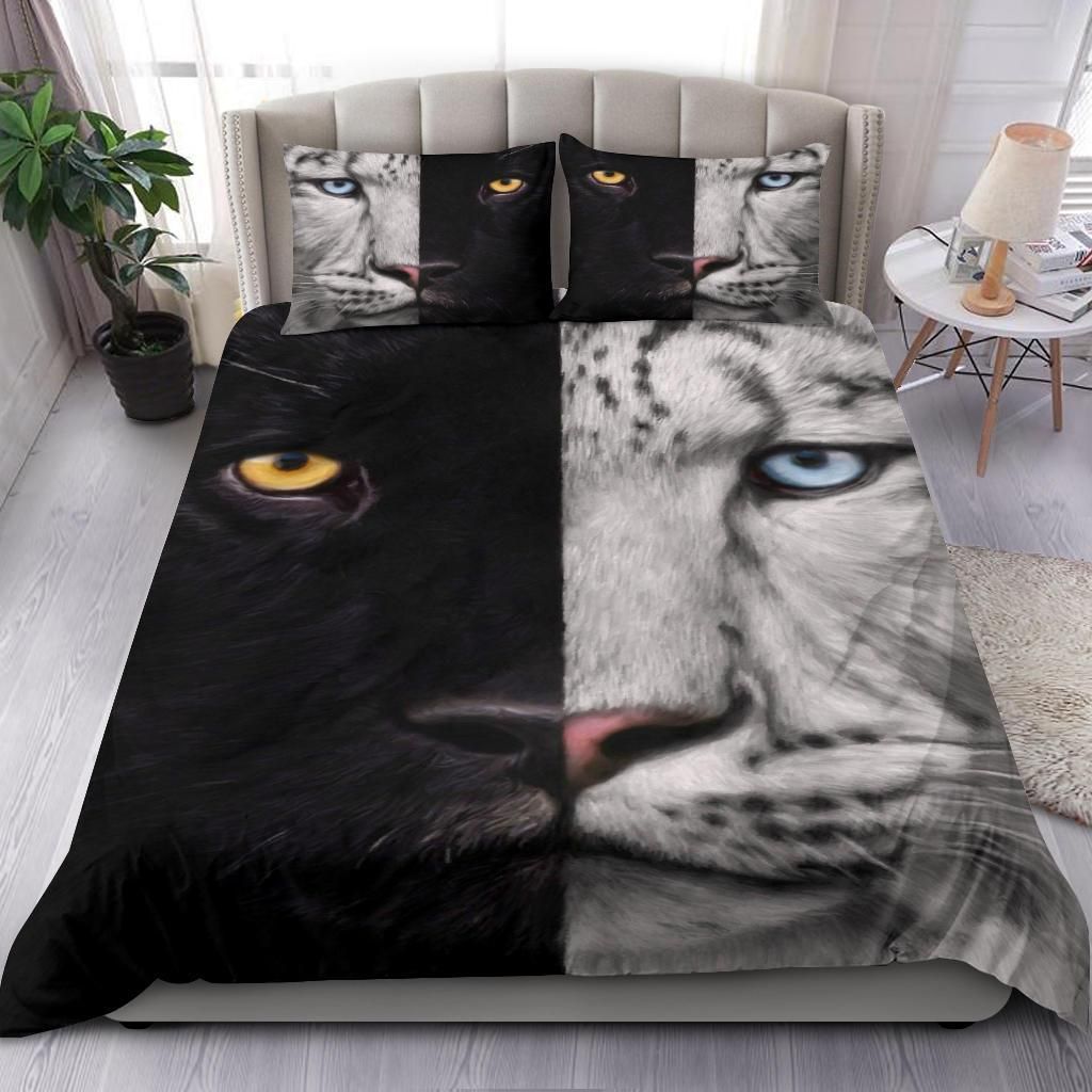Cat Lovers Bedding Set