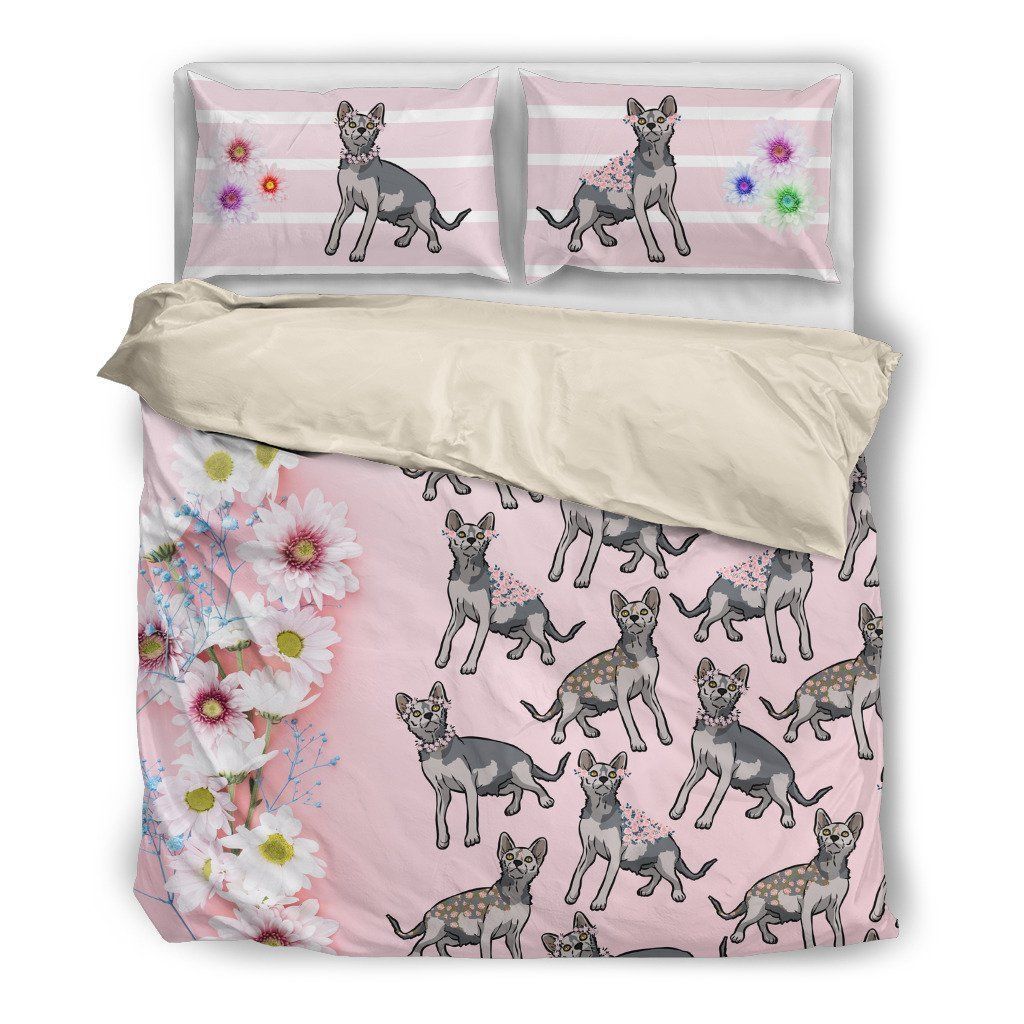 Cat Ly Bedding Set