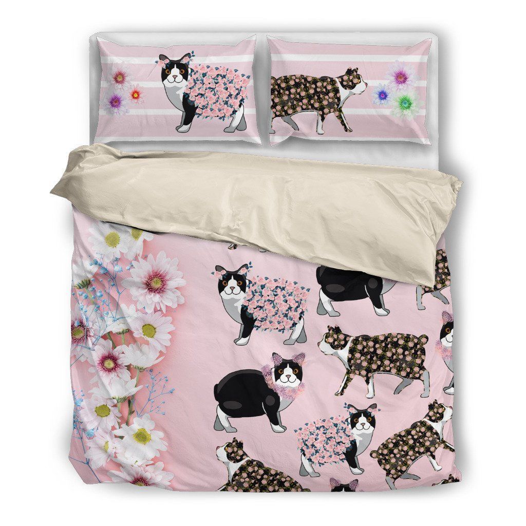 Cat Ma Bedding Set