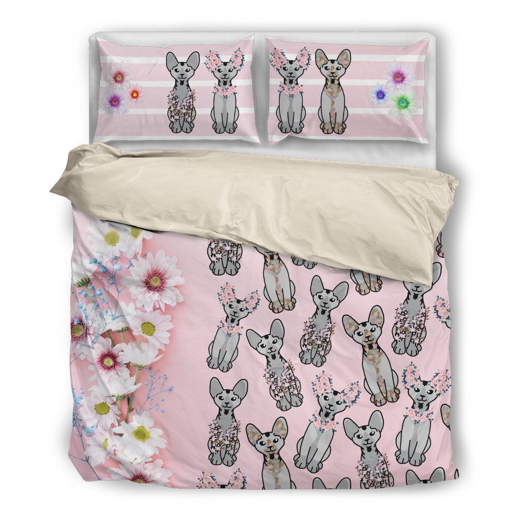 Cat Mi Bedding Set