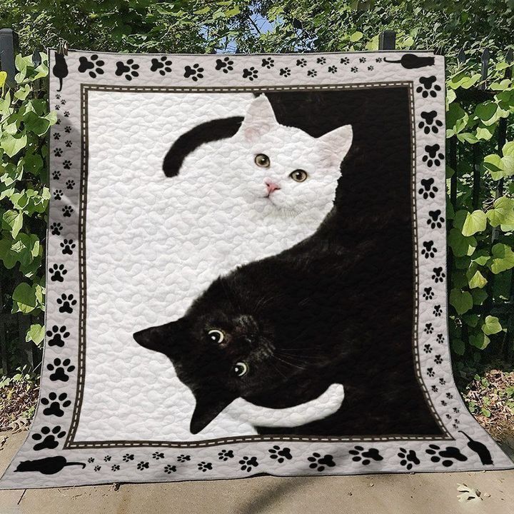 Cat MMC2110119 Quilt Blanket