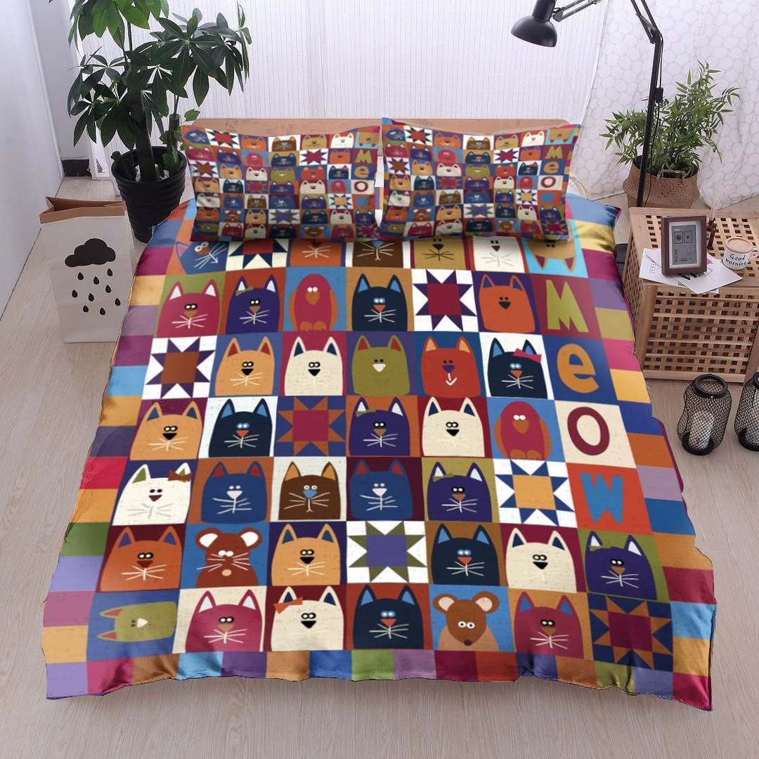Cat Nip Bedding Set