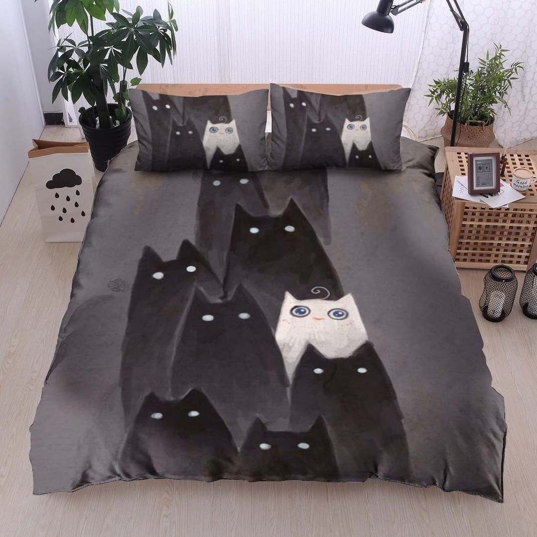 Cat Bedding Set