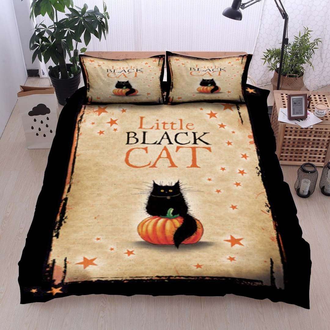 Cat Bedding Set