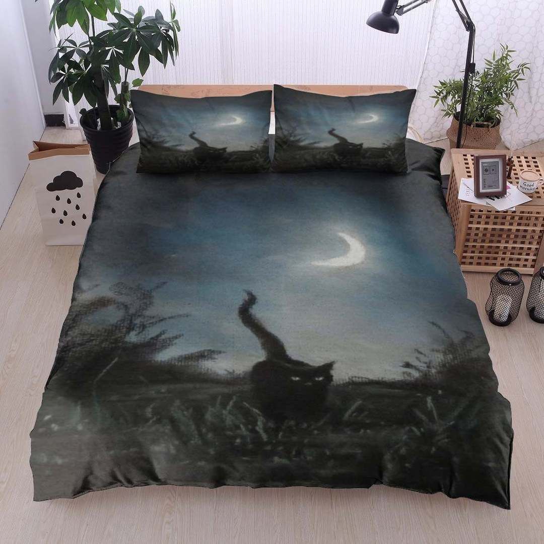 Cat Bedding Set