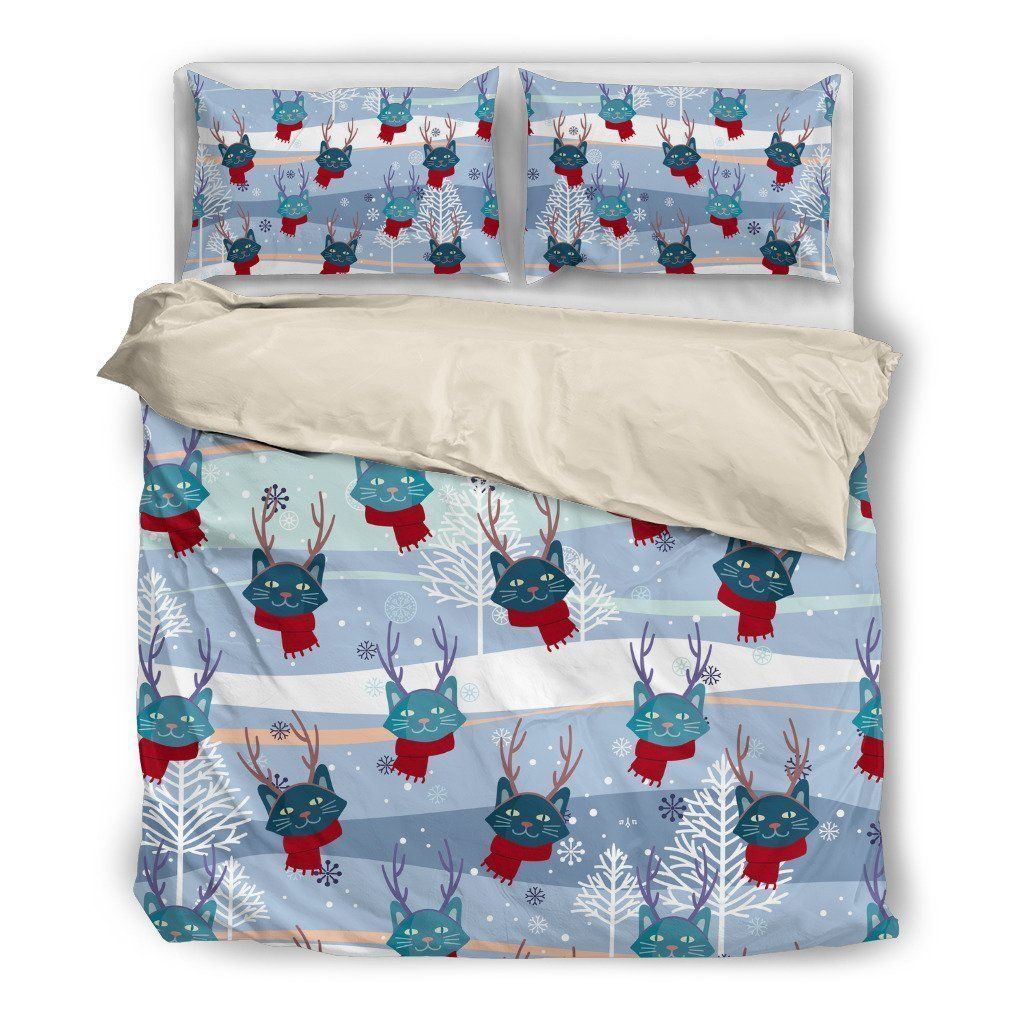 Cat Oh Bedding Set