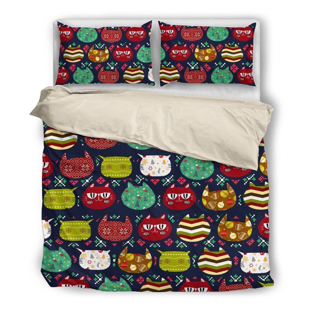 Cat Oh Bedding Set