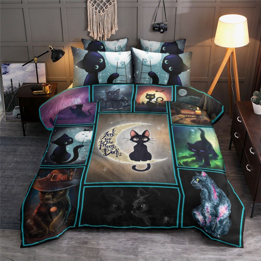 Cat Bedding Set