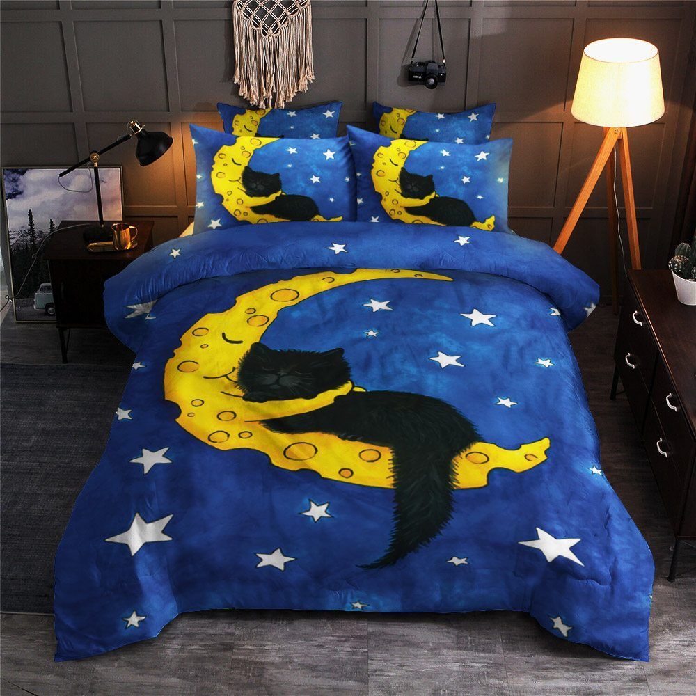Cat Bedding Set