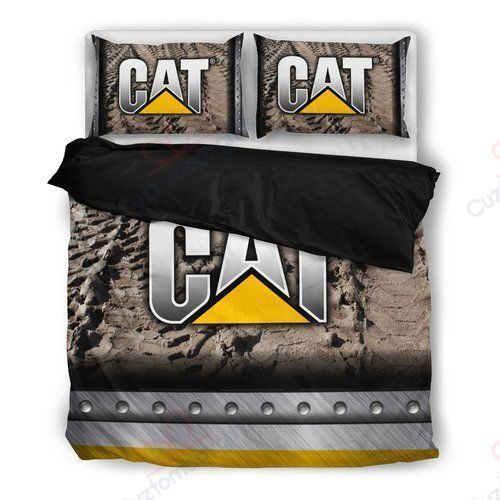 Caterpillar Bedding Set