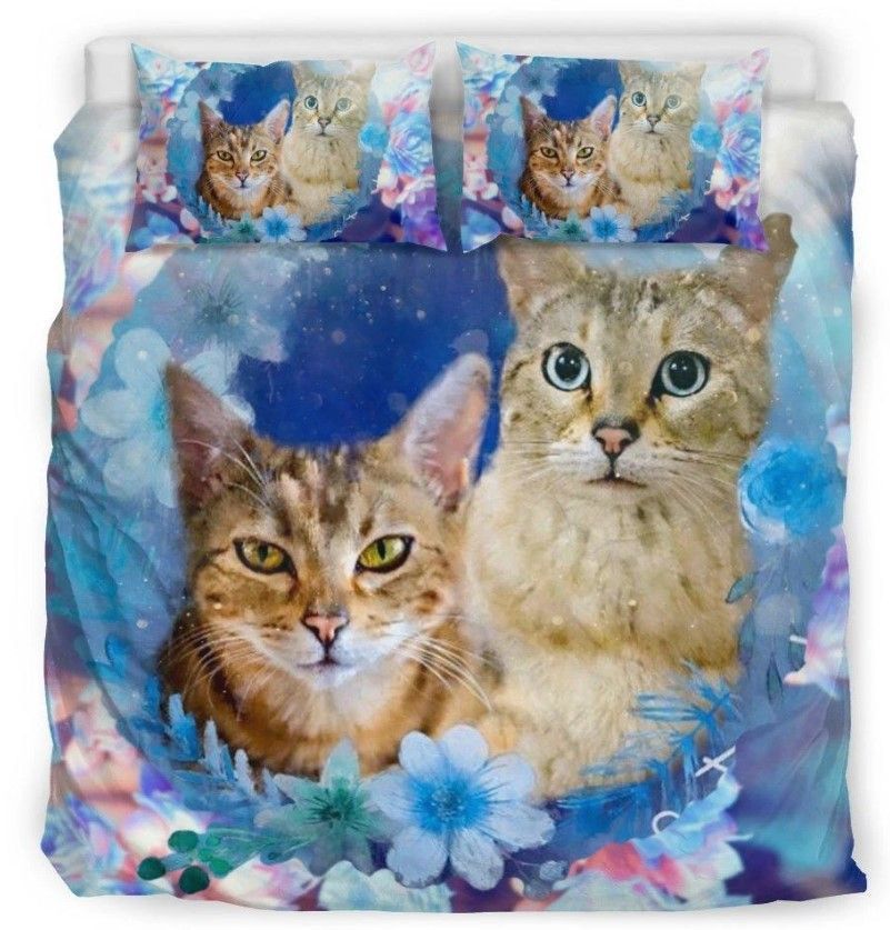Cats Bedding Set