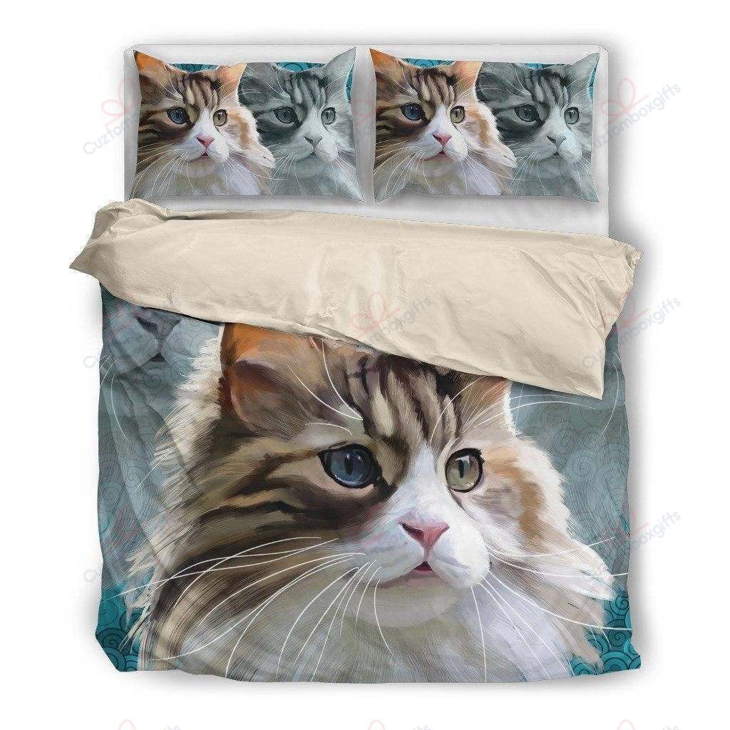 Cats Bedding Set