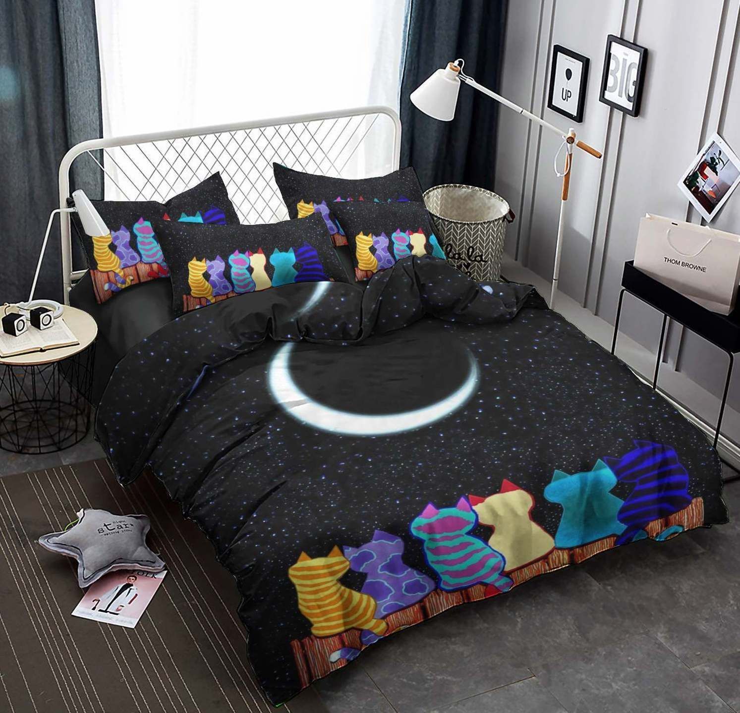 Cats Bedding Set