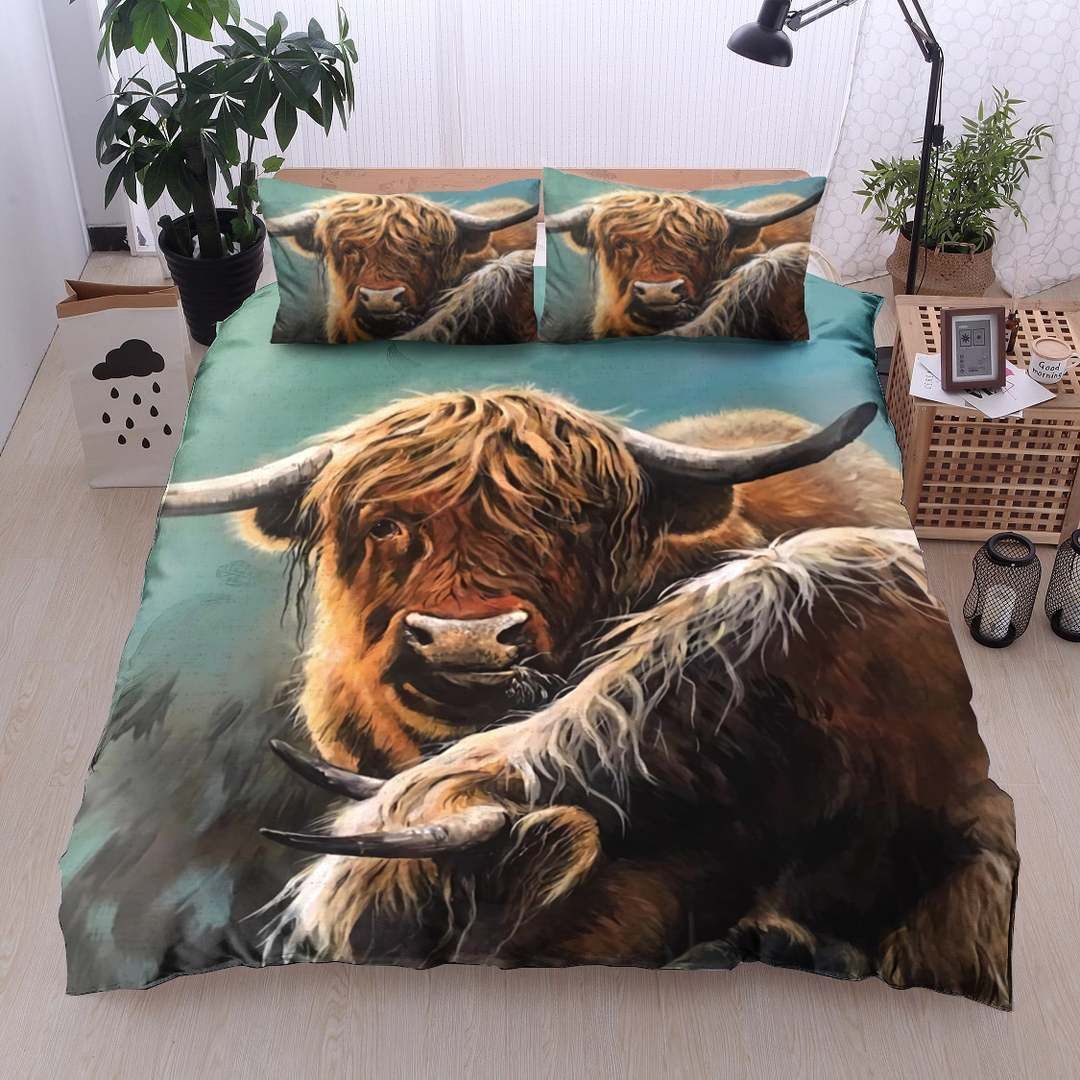 Cattle Bedding Set