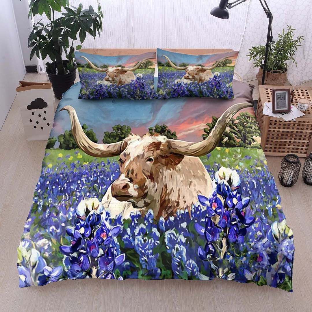 Cattle Bedding Set