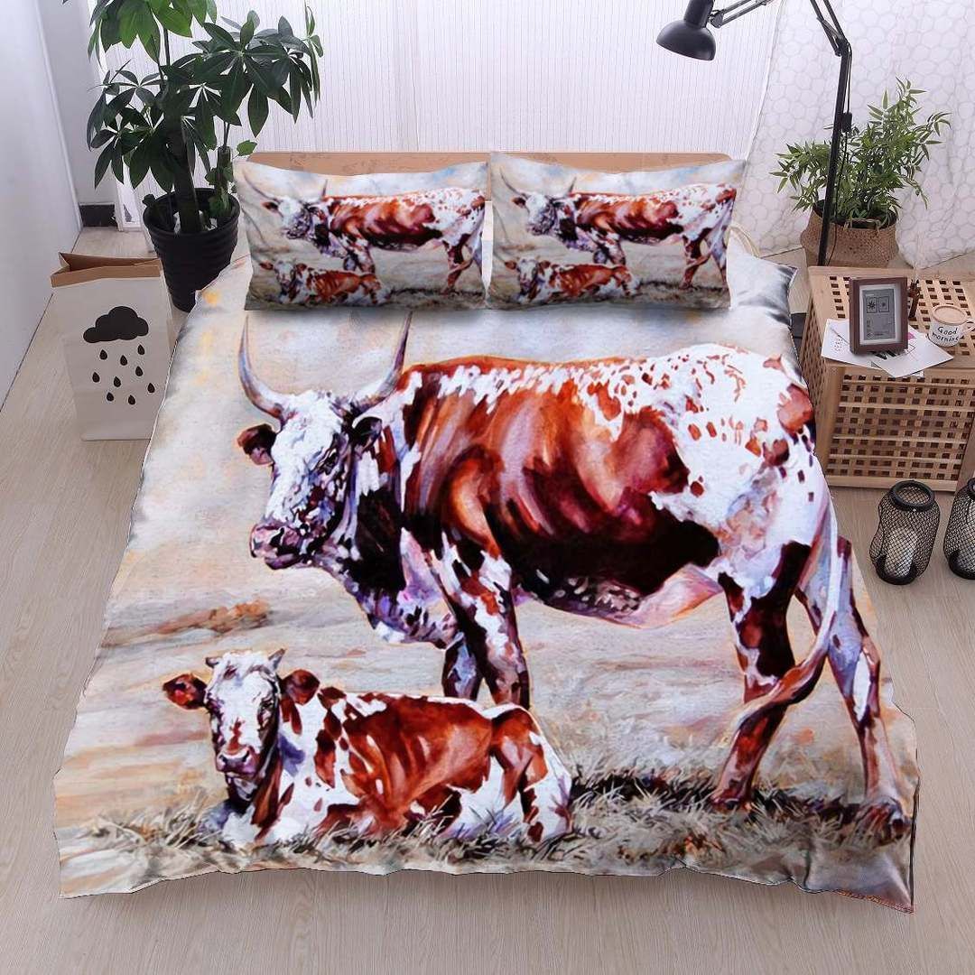 Cattle Bedding Set