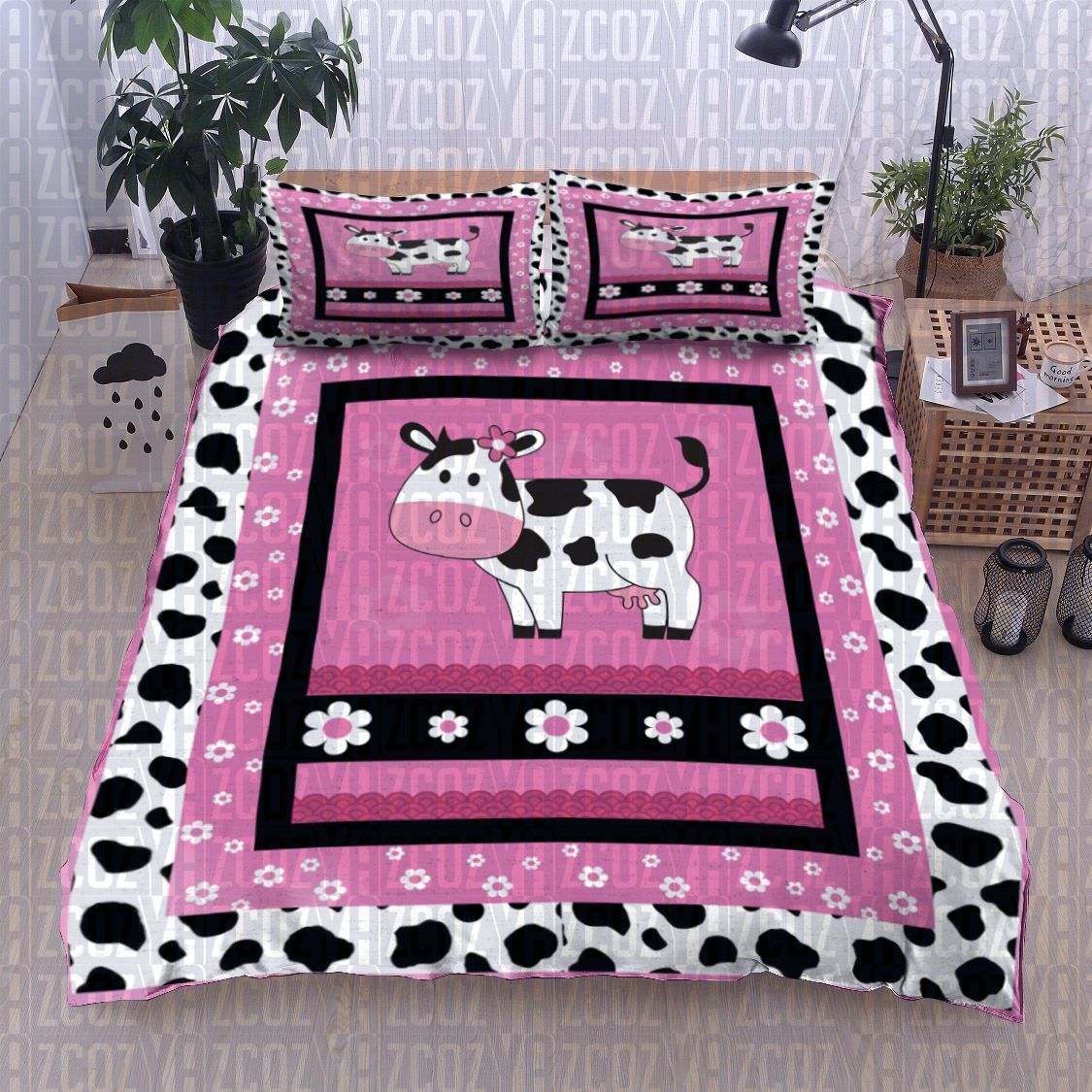 Cattle Bedding Set