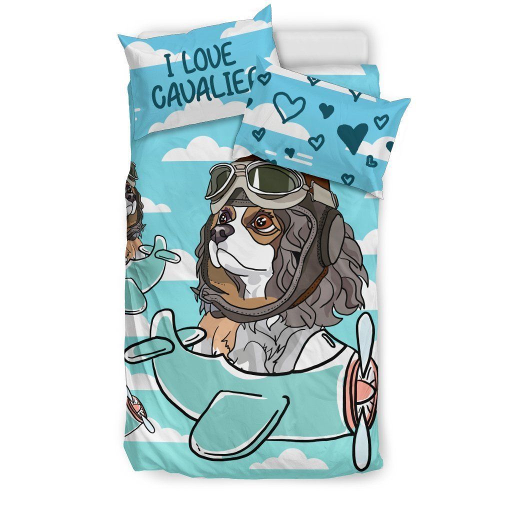 Cavalier Bedding Set