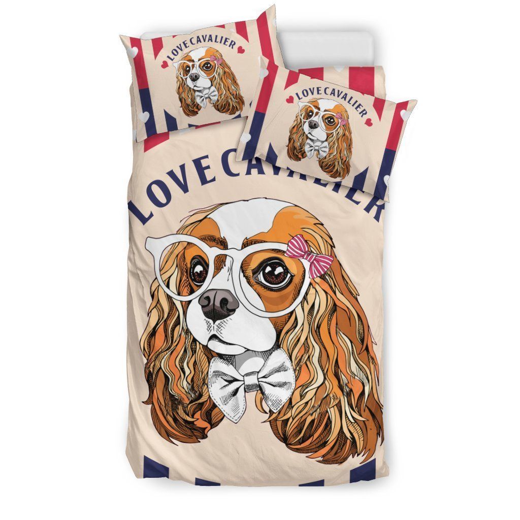 Cavalier Bedding Set