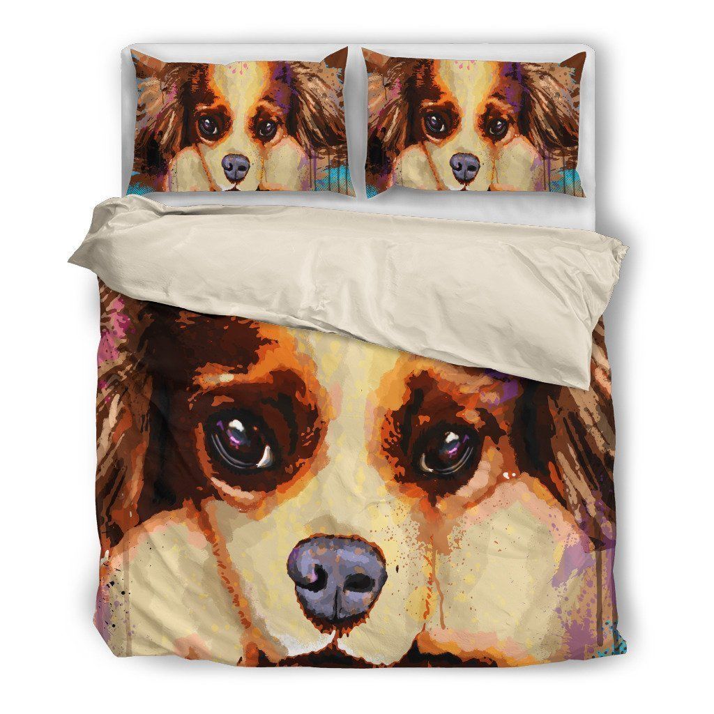 Cavalier Bedding Set