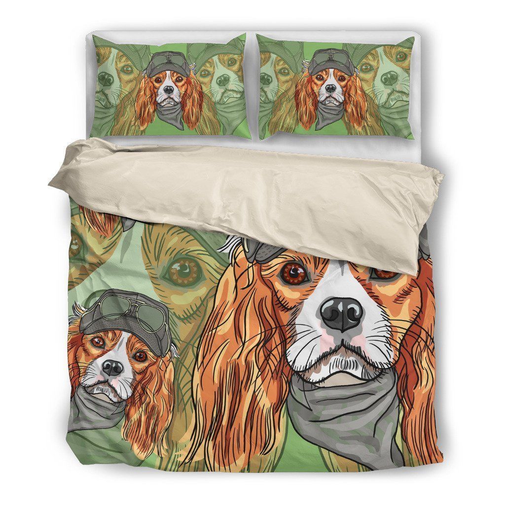 Cavalier Bedding Set