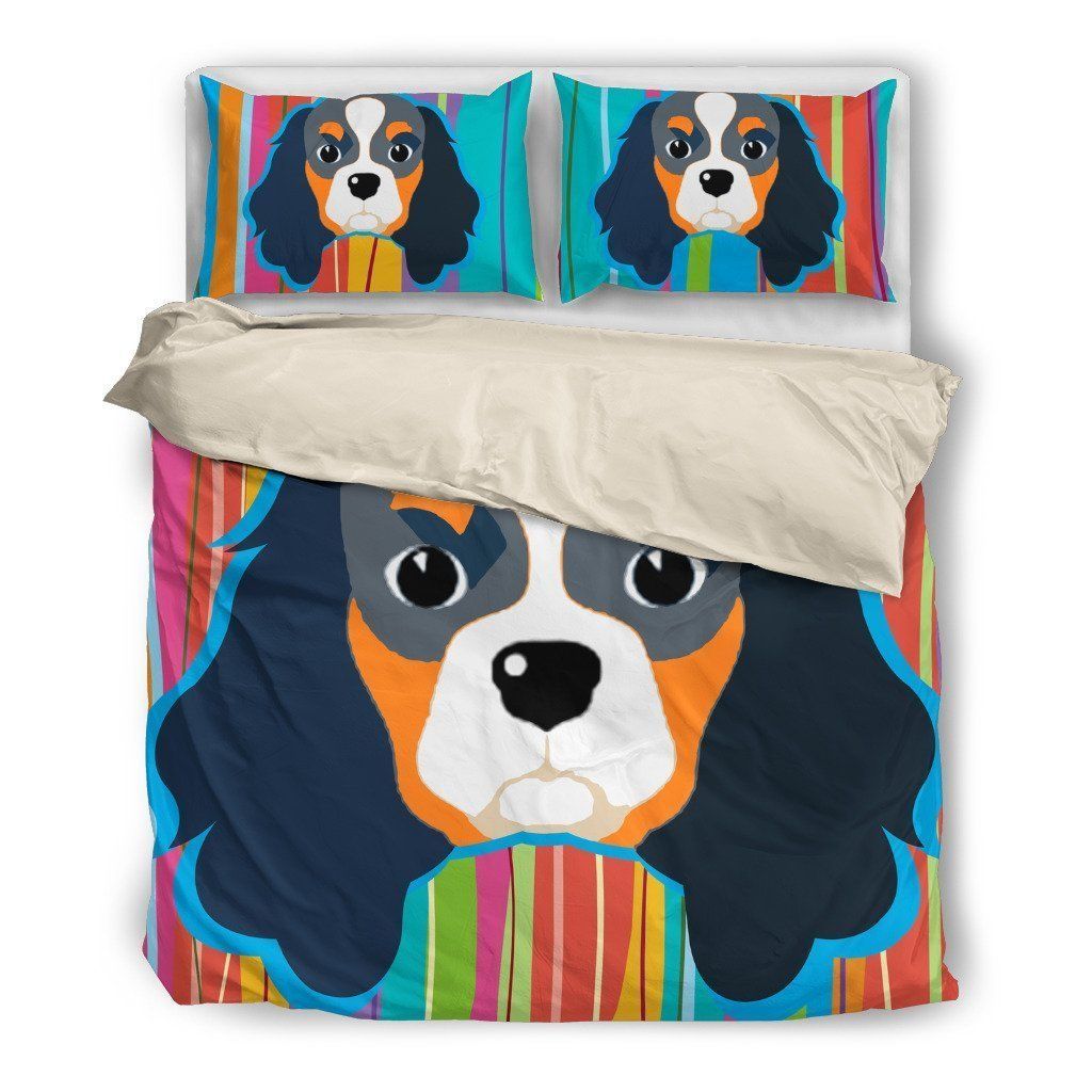 Cavalier Bedding Set