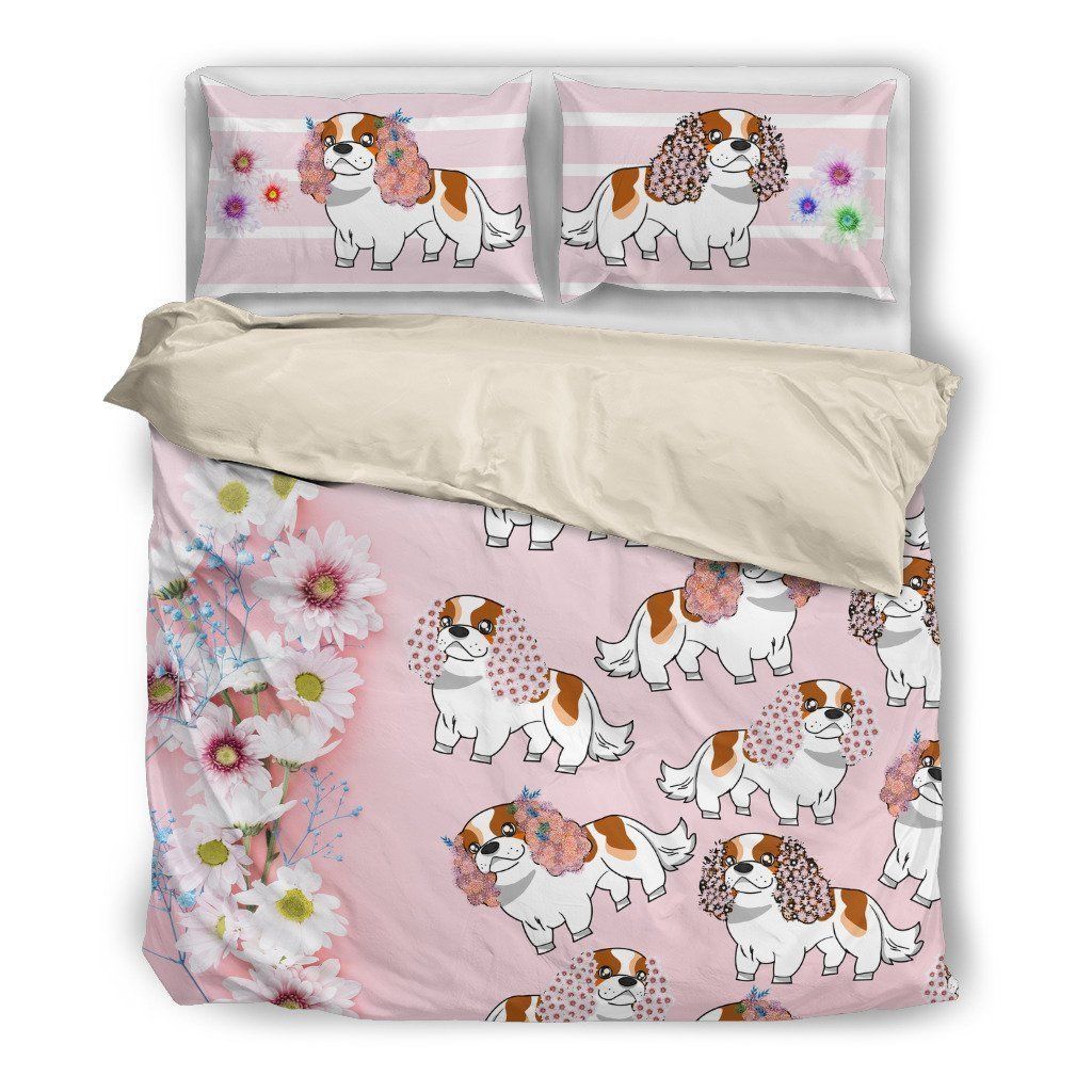 Cavalier Bedding Set