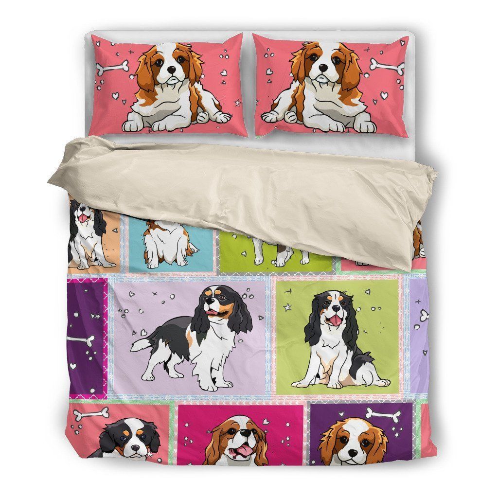Cavalier Bedding Set