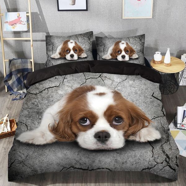 Cavalier Bedding Set