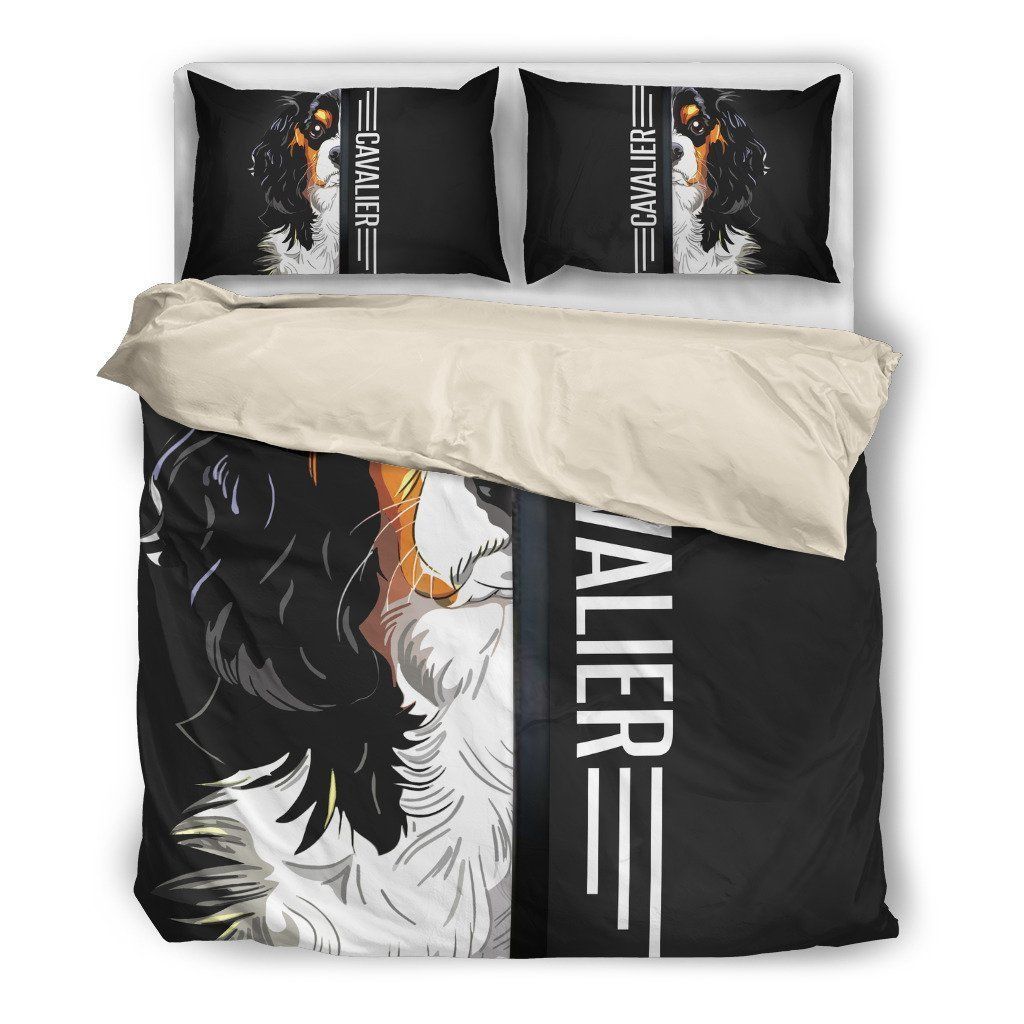 Cavalier Halfface Bedding Set