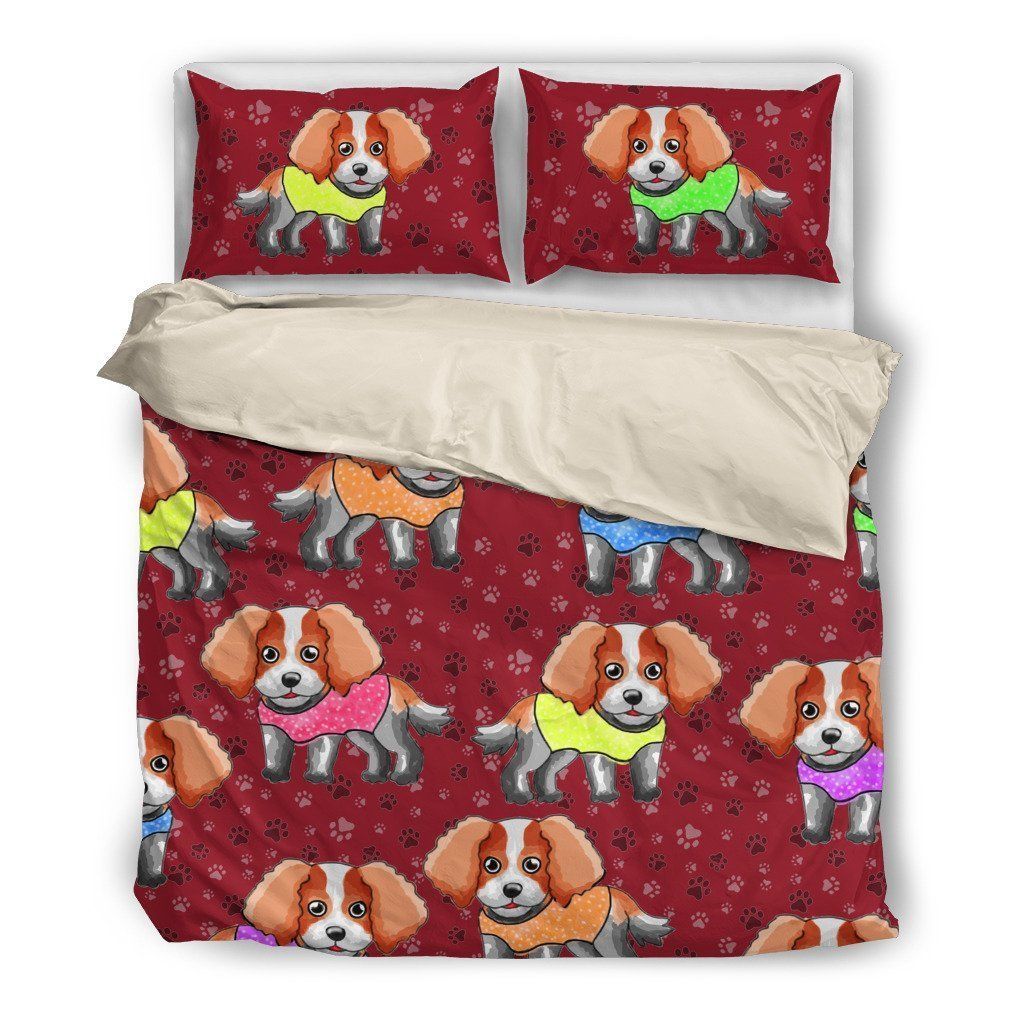 Cavaliers Bedding Set