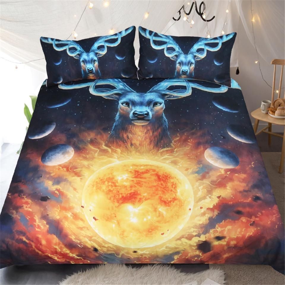 Celestial By Jojoesart Bedding Set