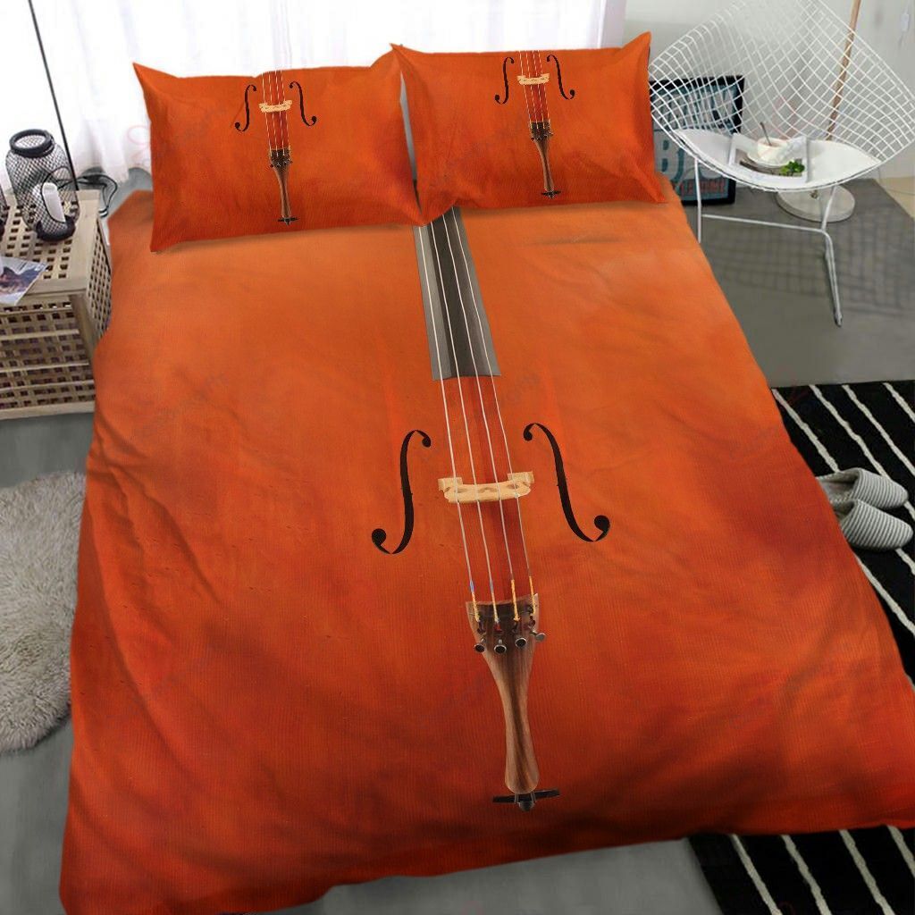 Cello Bedding Set