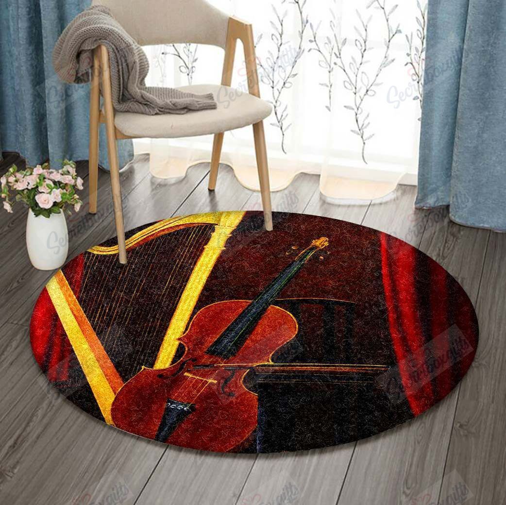 Cello Round Carpet