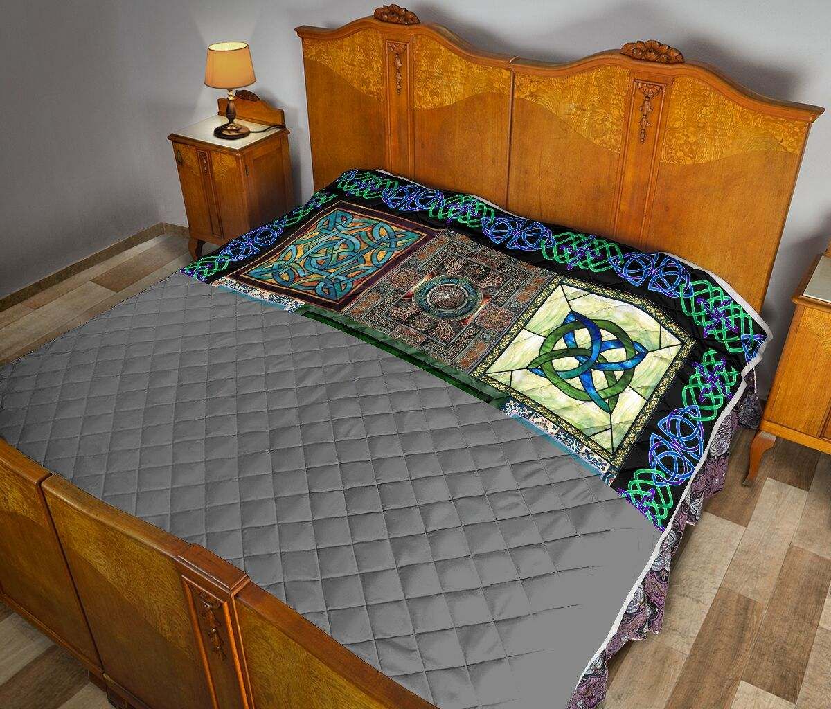 celtic quilt 3 DHC281111460DD