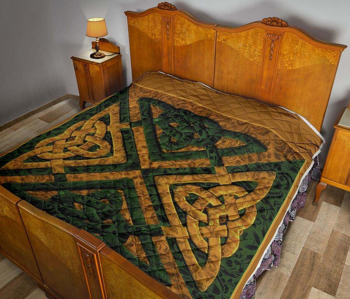 celtic quilt DHC281111458DD
