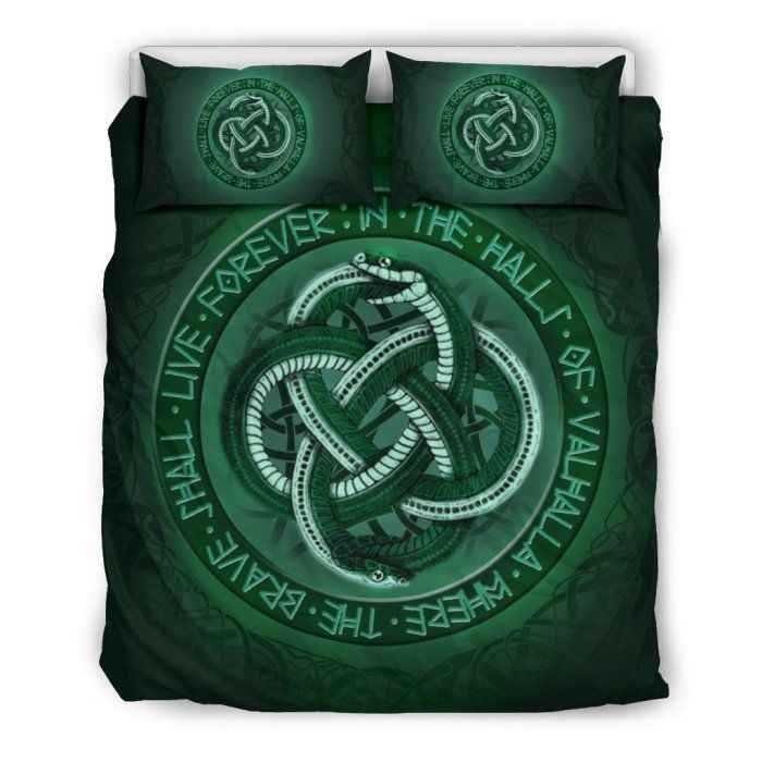 Celtic Snaket Bedding Set